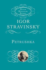 Petrushka Study Scores sheet music cover